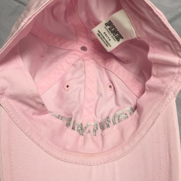 Victoria's Secret PINK hat - Picture 2 of 2